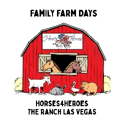 Horses4Heroes' The Ranch Las Vegas